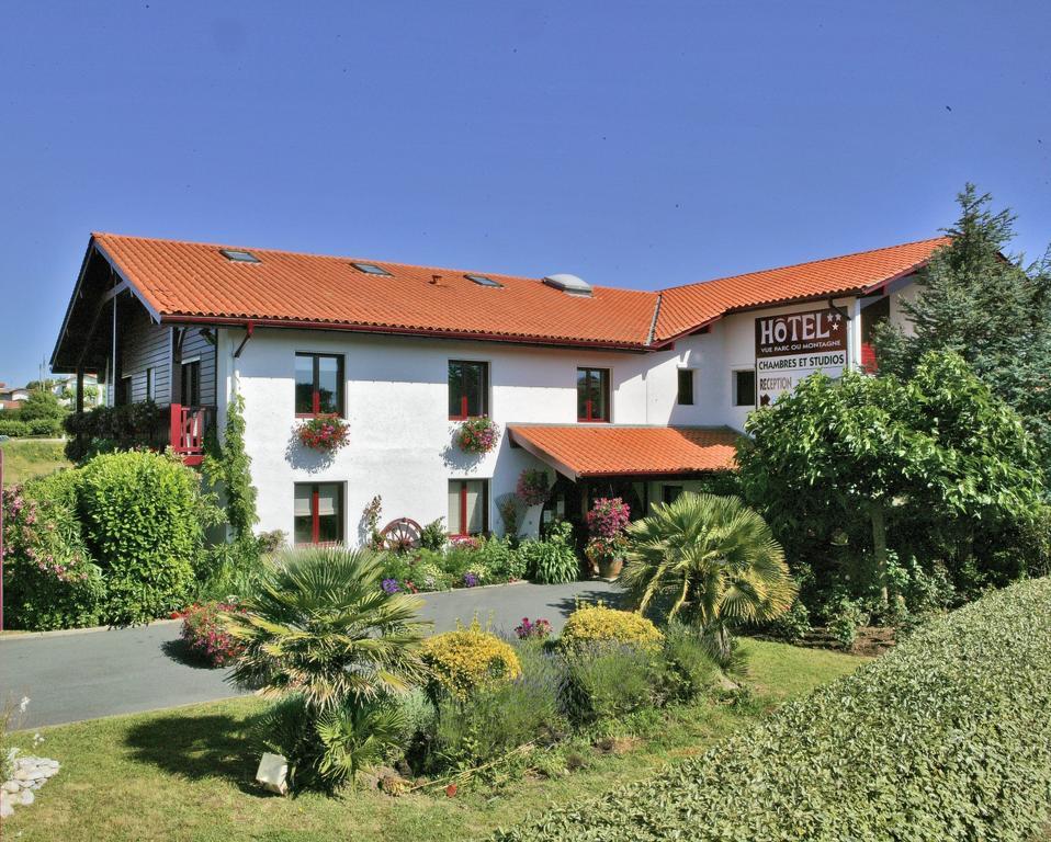 Hotel & Appartements Gochoki Bidart Exterior photo