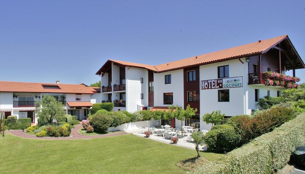 Hotel & Appartements Gochoki Bidart Exterior photo